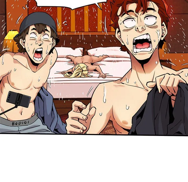 Dog on Patrol Chapter 10 - Page 70