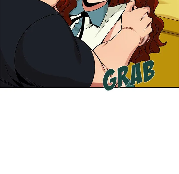 Dog on Patrol Chapter 11 - Page 72