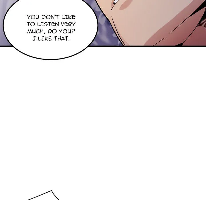 Dog on Patrol Chapter 11 - Page 91