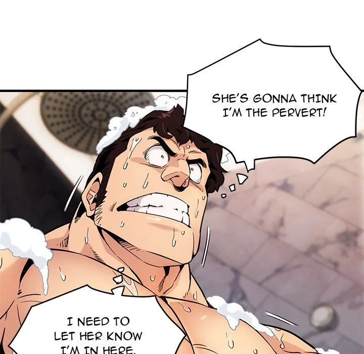 Dog on Patrol Chapter 4 - Page 55