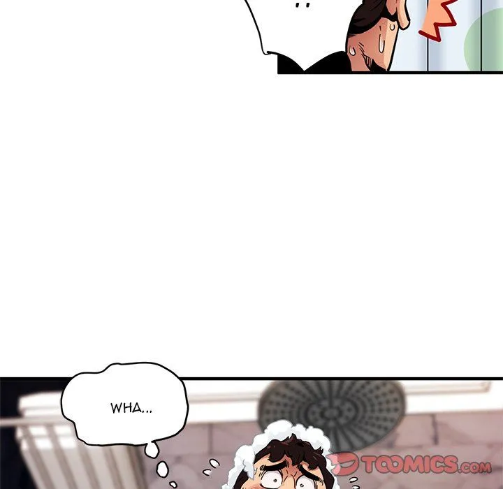 Dog on Patrol Chapter 4 - Page 58