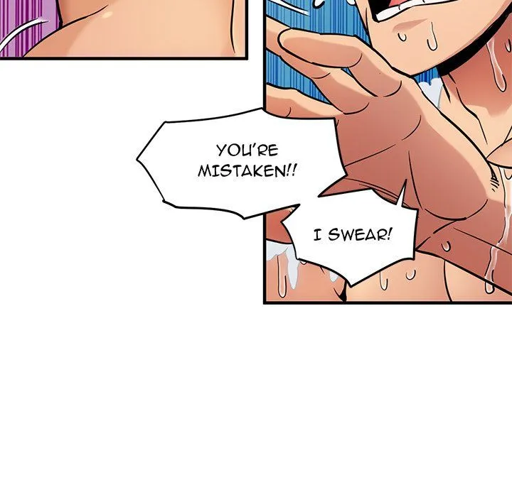 Dog on Patrol Chapter 4 - Page 68