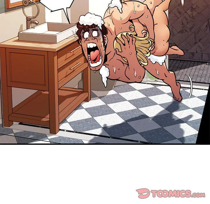 Dog on Patrol Chapter 4 - Page 82