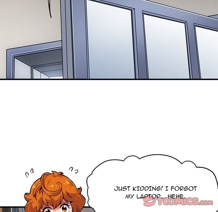 Dog on Patrol Chapter 4 - Page 86