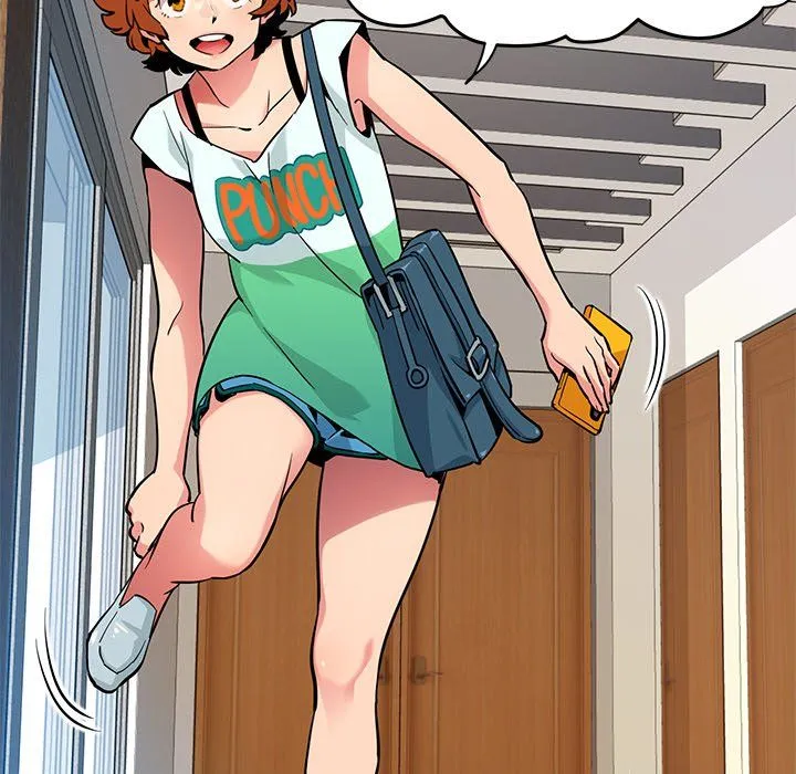 Dog on Patrol Chapter 4 - Page 87