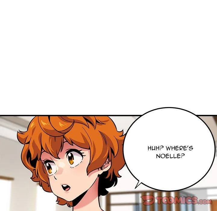 Dog on Patrol Chapter 4 - Page 90