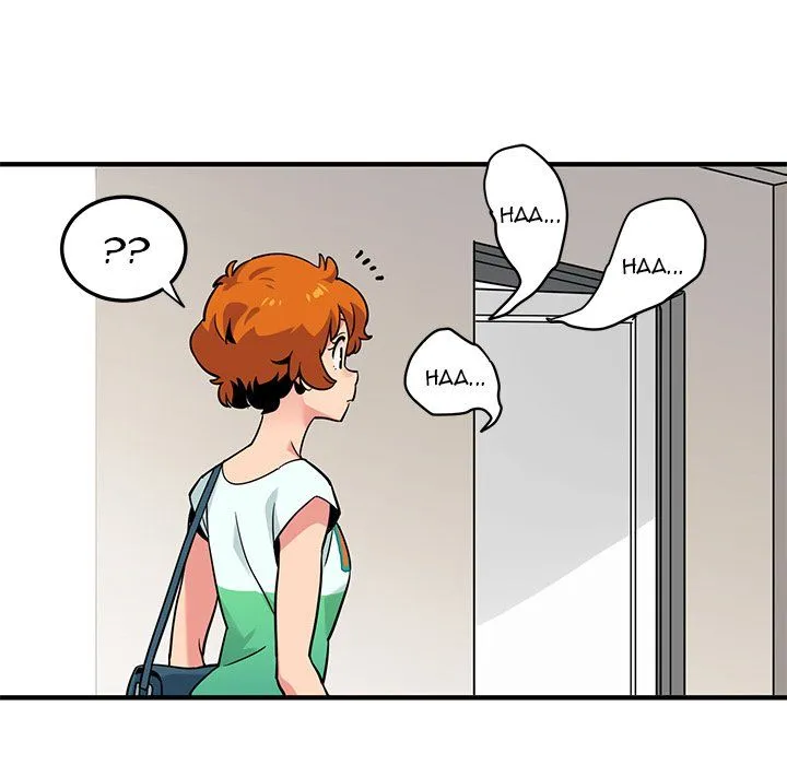 Dog on Patrol Chapter 4 - Page 93