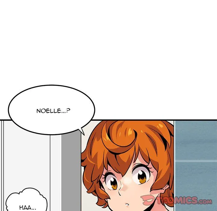 Dog on Patrol Chapter 4 - Page 94