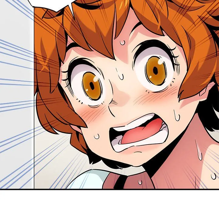 Dog on Patrol Chapter 4 - Page 96