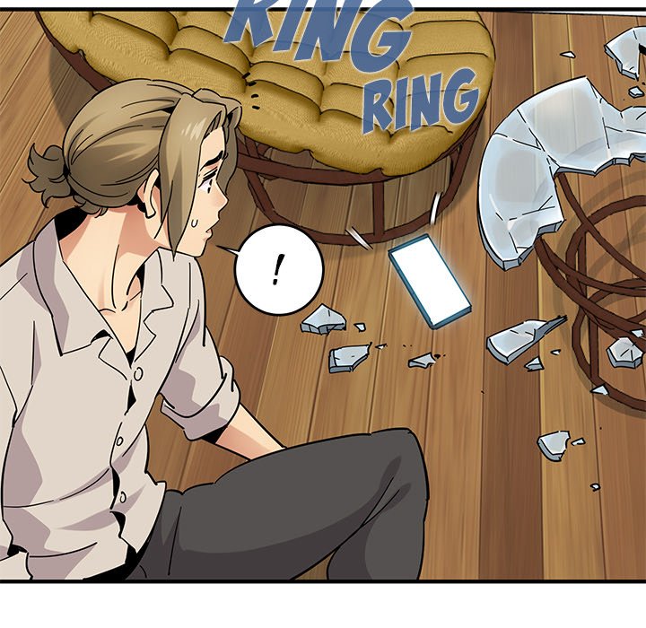 Dog on Patrol Chapter 42 - Page 88