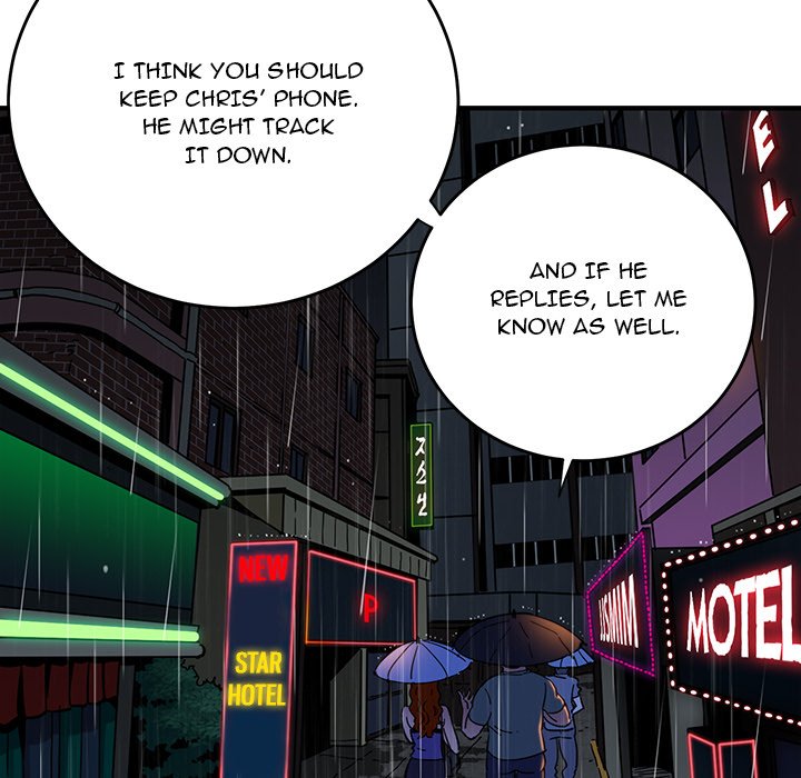 Dog on Patrol Chapter 44 - Page 58