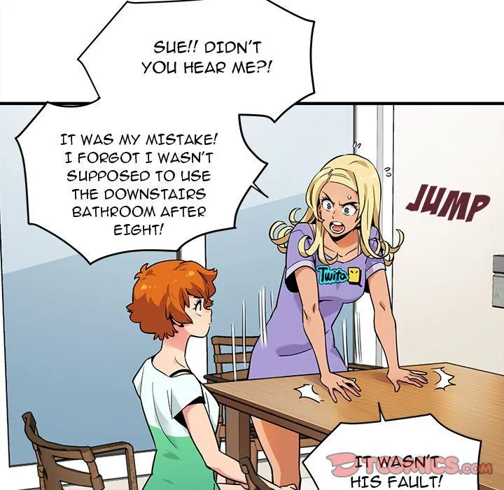 Dog on Patrol Chapter 5 - Page 38