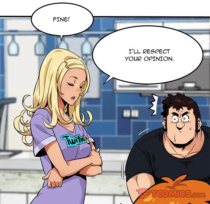 Dog on Patrol Chapter 5 - Page 46