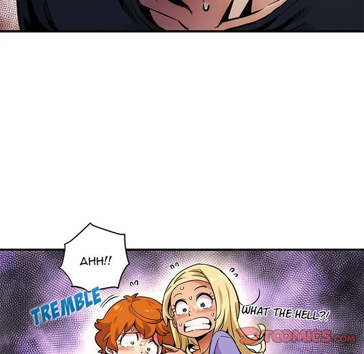 Dog on Patrol Chapter 5 - Page 58