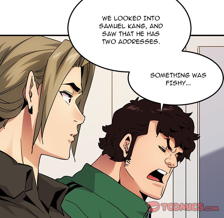 Dog on Patrol Chapter 54 - Page 24