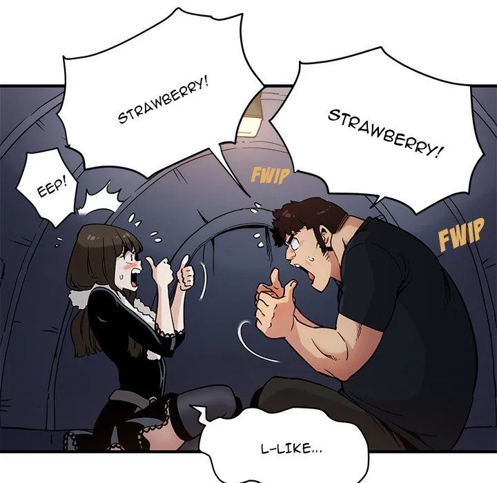 Dog on Patrol Chapter 6 - Page 71