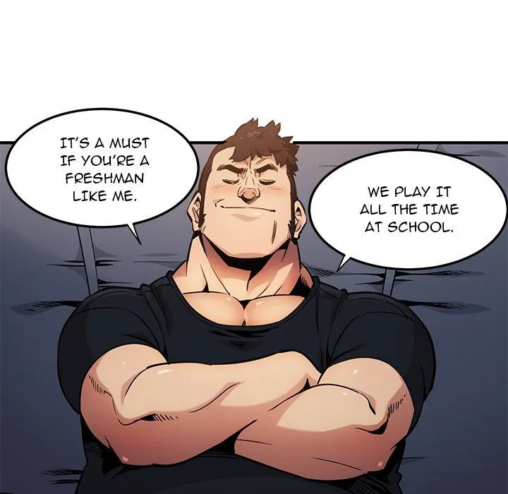 Dog on Patrol Chapter 6 - Page 77