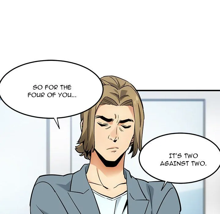 Dog on Patrol Chapter 7 - Page 101