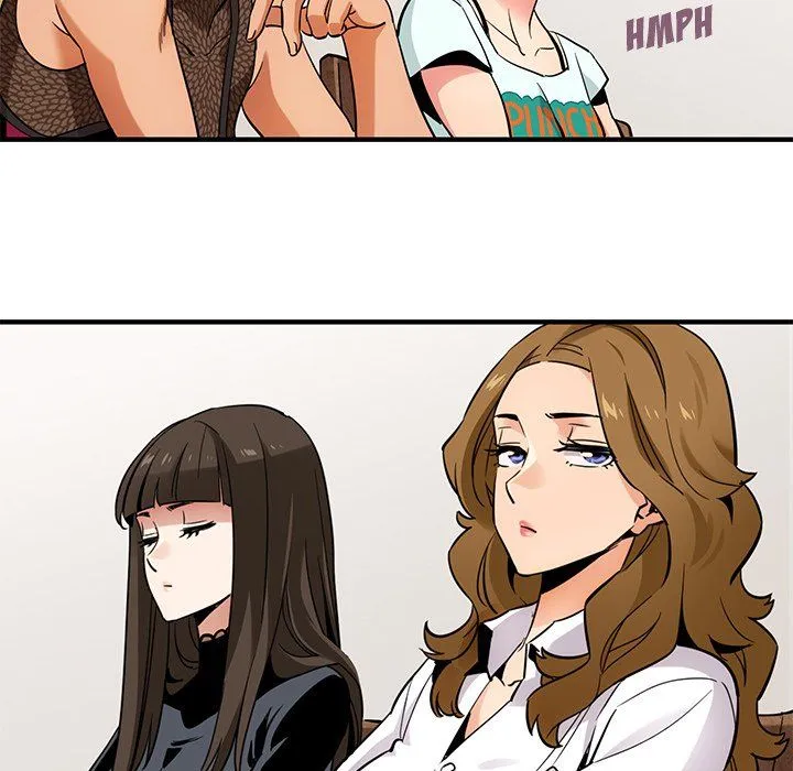 Dog on Patrol Chapter 7 - Page 105