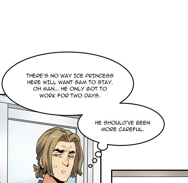 Dog on Patrol Chapter 7 - Page 108