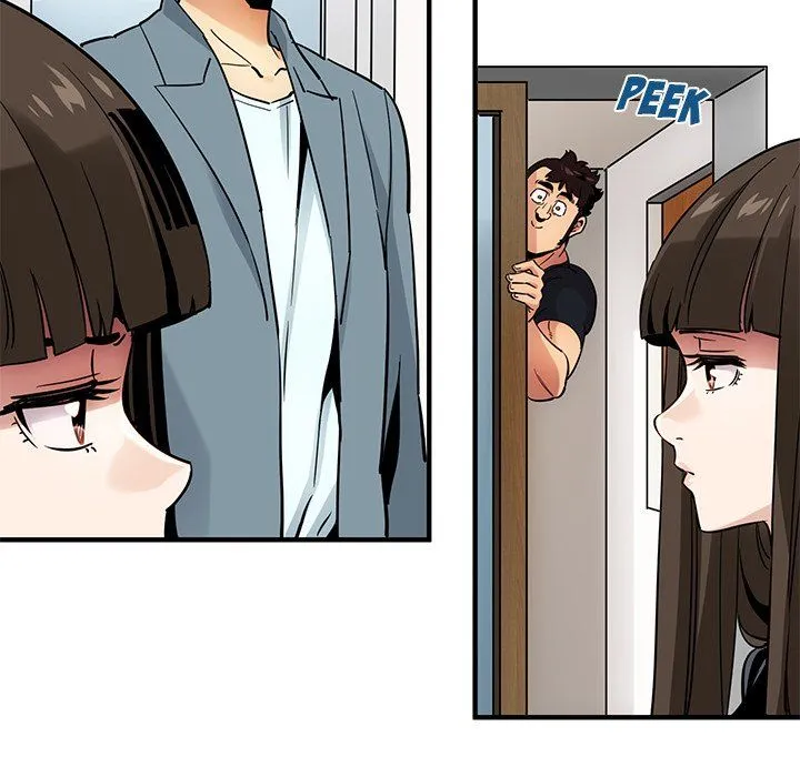 Dog on Patrol Chapter 7 - Page 109