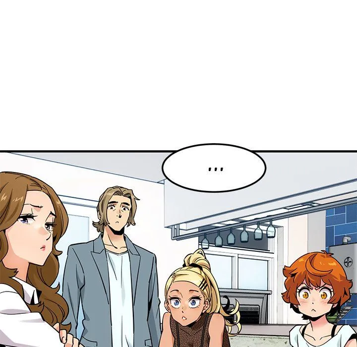 Dog on Patrol Chapter 7 - Page 113