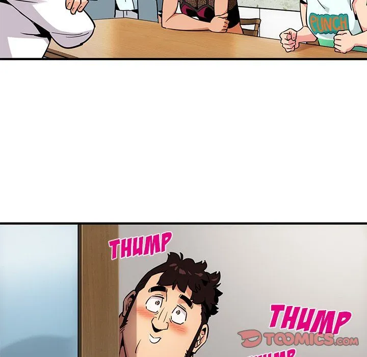 Dog on Patrol Chapter 7 - Page 114