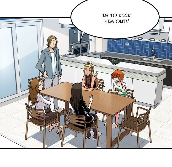 Dog on Patrol Chapter 7 - Page 116