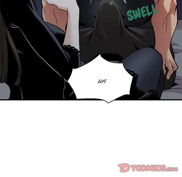 Dog on Patrol Chapter 7 - Page 14