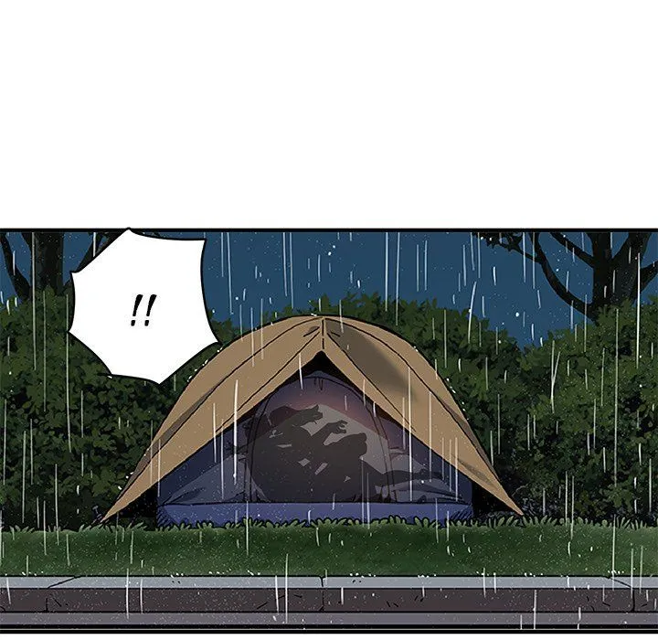 Dog on Patrol Chapter 7 - Page 21