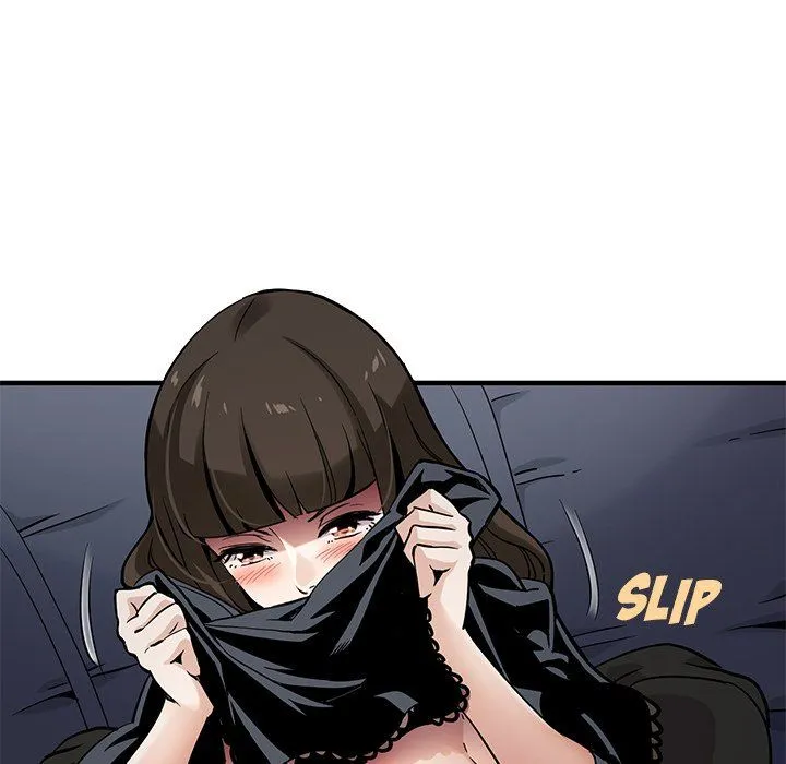 Dog on Patrol Chapter 7 - Page 27