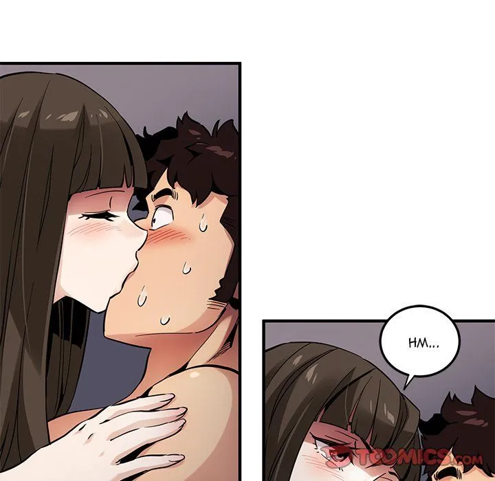 Dog on Patrol Chapter 7 - Page 34