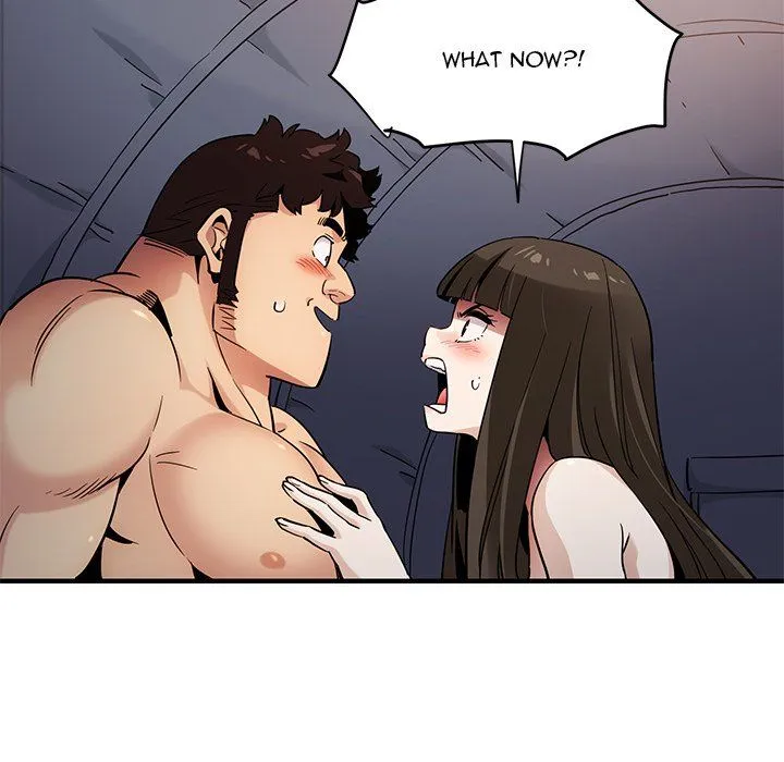 Dog on Patrol Chapter 7 - Page 49