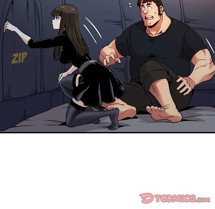 Dog on Patrol Chapter 7 - Page 6