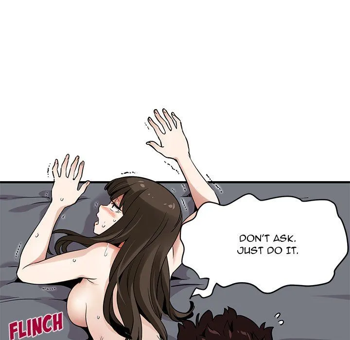 Dog on Patrol Chapter 7 - Page 72