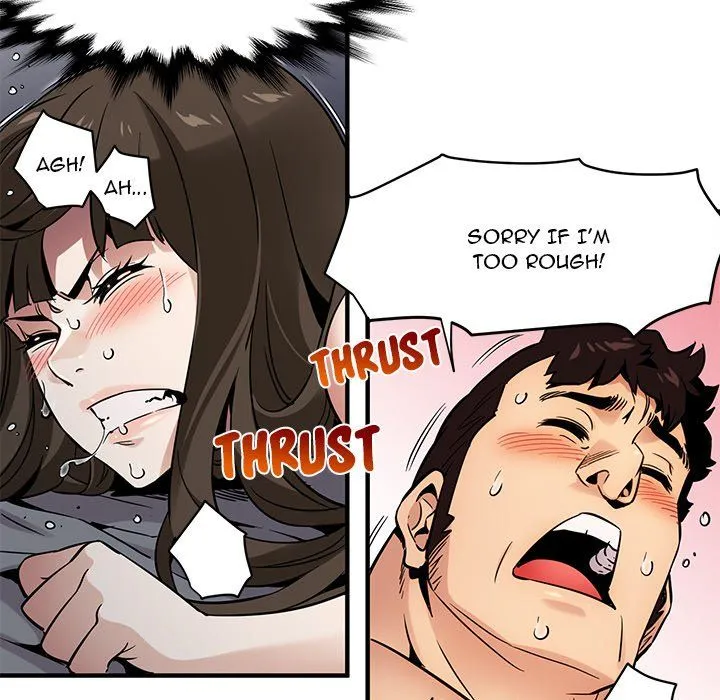 Dog on Patrol Chapter 7 - Page 83