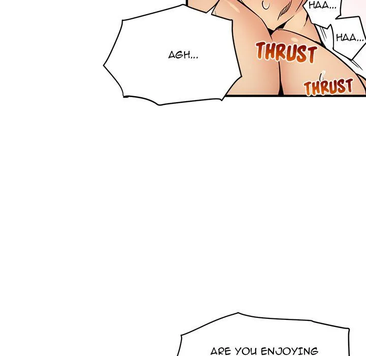 Dog on Patrol Chapter 7 - Page 84