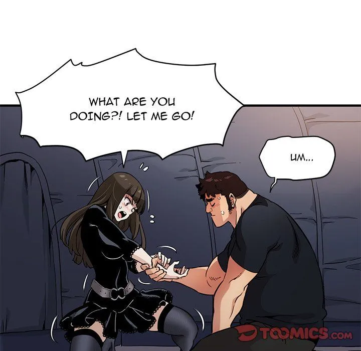 Dog on Patrol Chapter 7 - Page 10