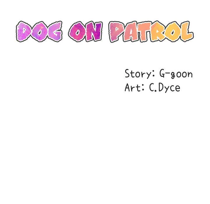 Dog on Patrol Chapter 8 - Page 25
