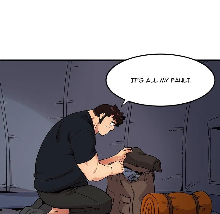 Dog on Patrol Chapter 8 - Page 27