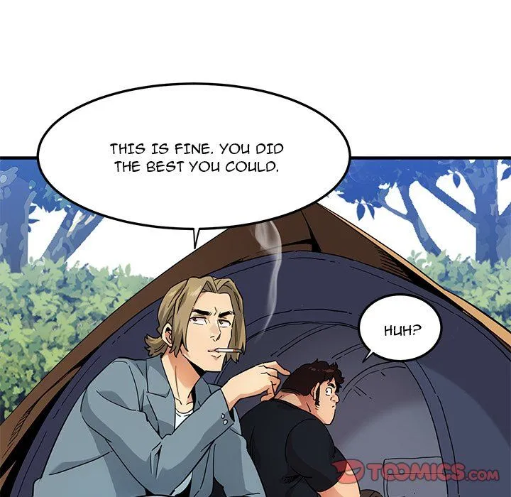 Dog on Patrol Chapter 8 - Page 30