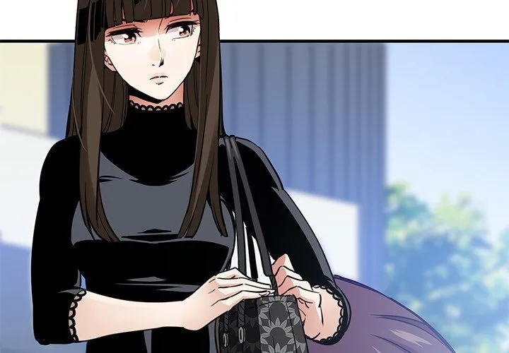 Dog on Patrol Chapter 8 - Page 4