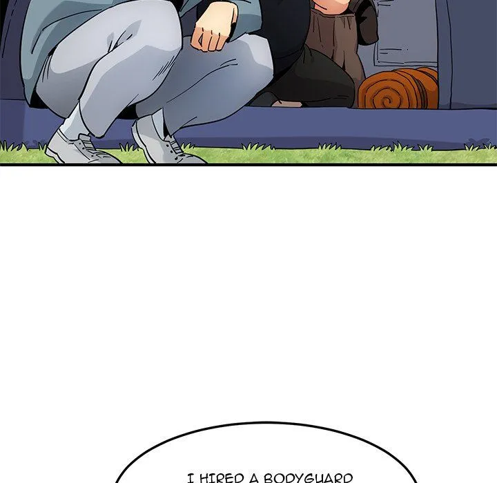 Dog on Patrol Chapter 8 - Page 31