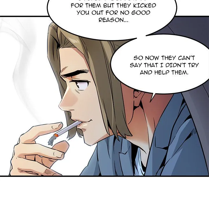 Dog on Patrol Chapter 8 - Page 32