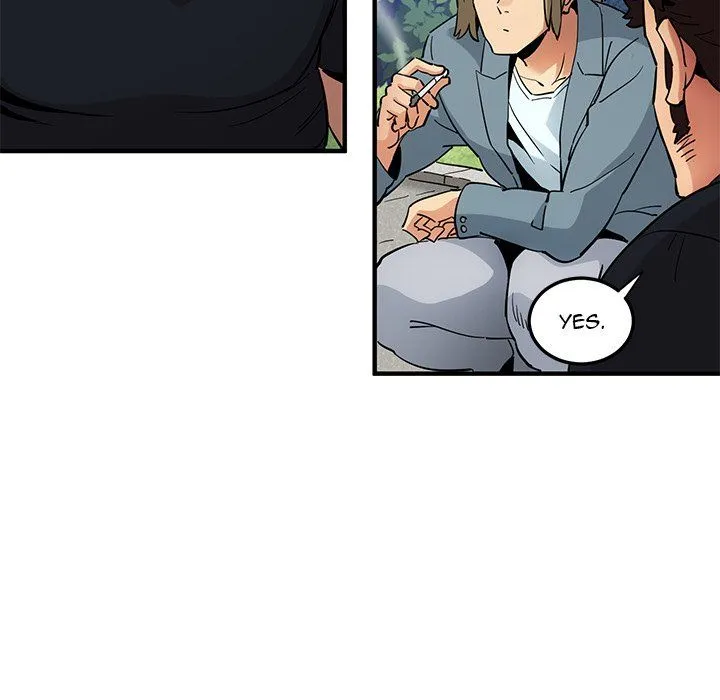 Dog on Patrol Chapter 8 - Page 37