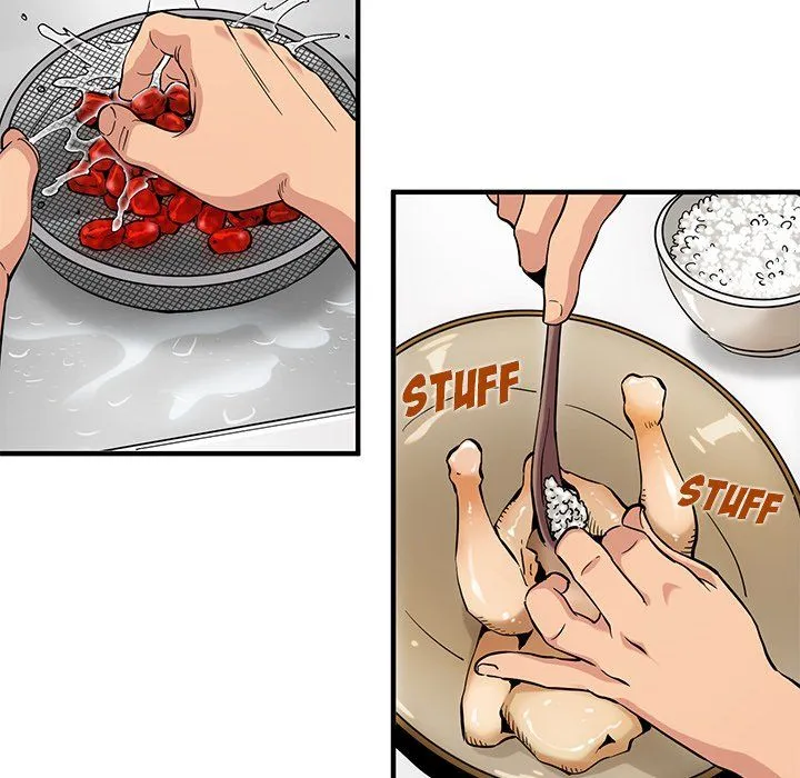 Dog on Patrol Chapter 8 - Page 40