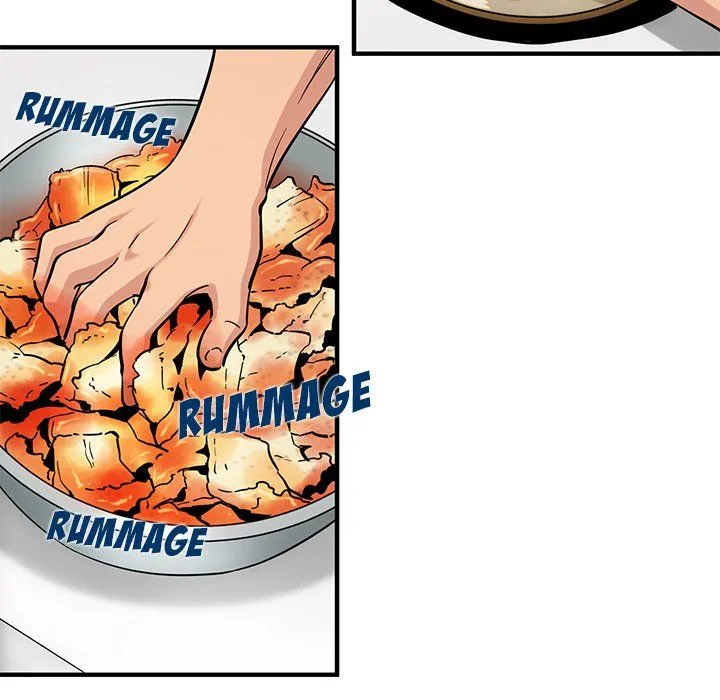 Dog on Patrol Chapter 8 - Page 41