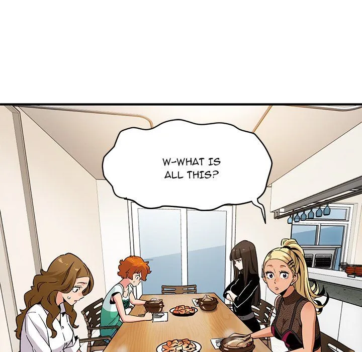 Dog on Patrol Chapter 8 - Page 44