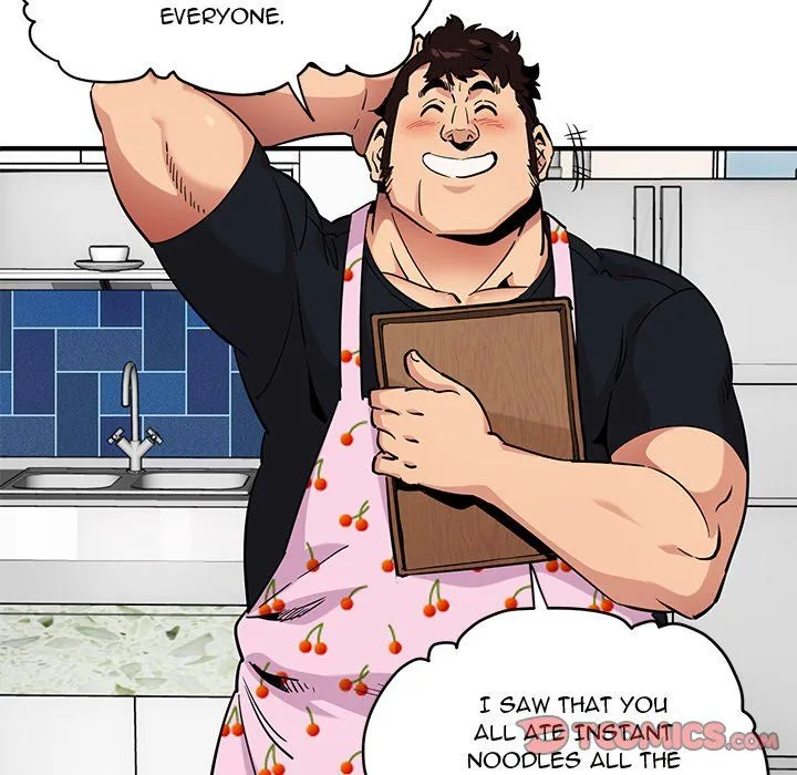 Dog on Patrol Chapter 8 - Page 46