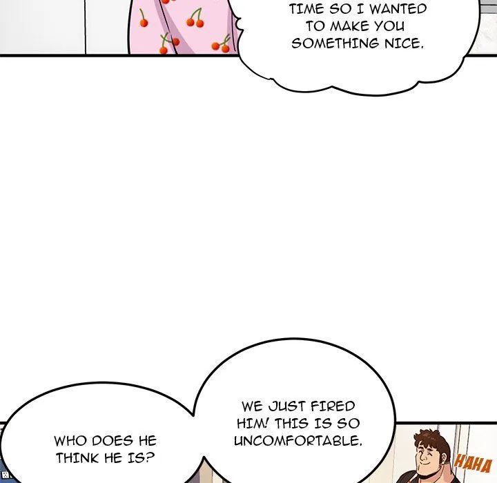 Dog on Patrol Chapter 8 - Page 47